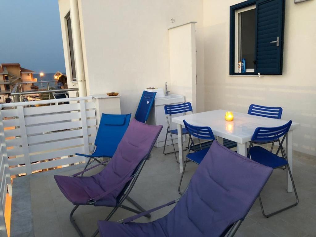 Sea House Villa Marzamemi Eksteriør bilde
