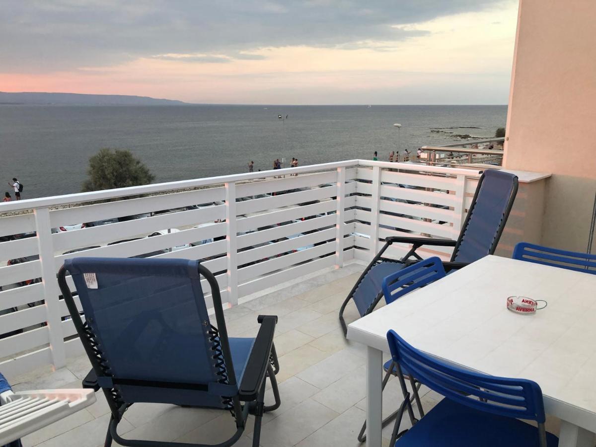 Sea House Villa Marzamemi Eksteriør bilde