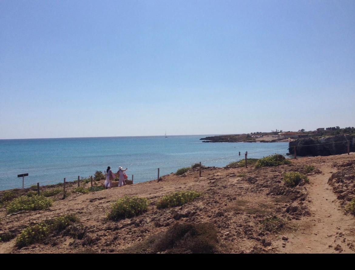 Sea House Villa Marzamemi Eksteriør bilde