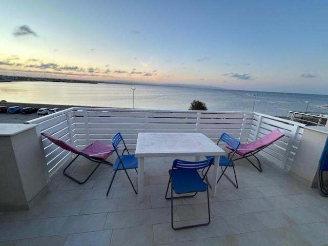 Sea House Villa Marzamemi Eksteriør bilde